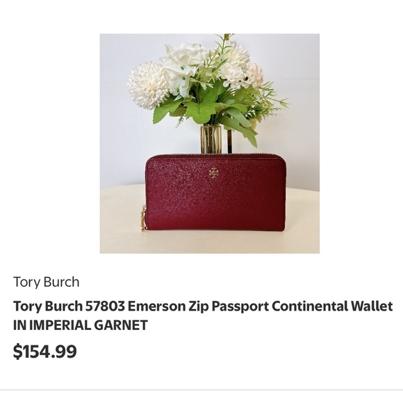 Tory Burch Long Wallet - Picture 14 of 14